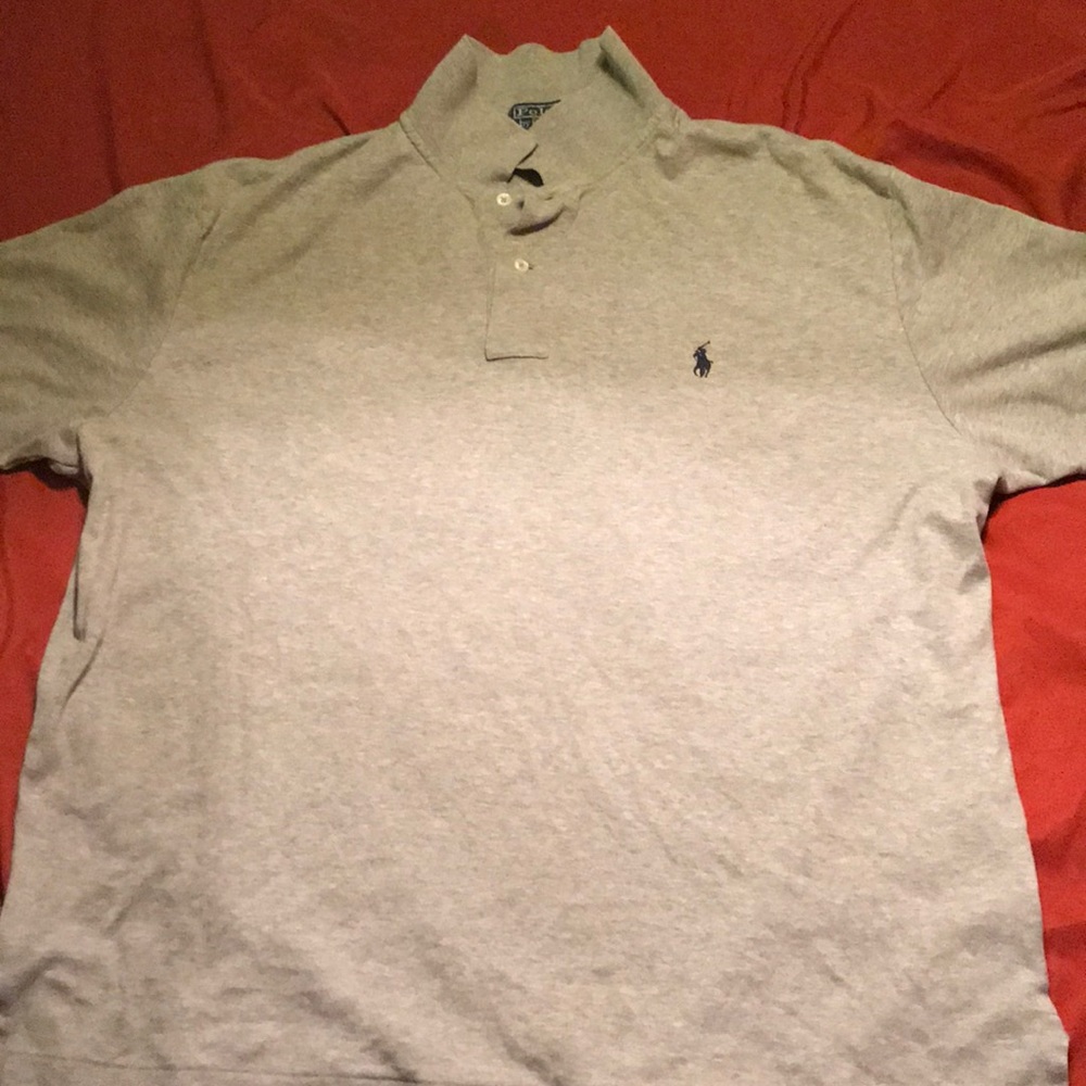 Polo shirt